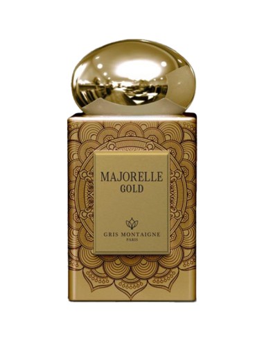 Eau de parfum MAJORELLE GOLD 75ml GRIS MONTAIGNE