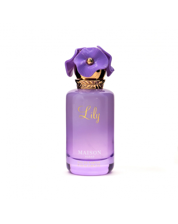 Coffret eau de parfum LILY MAISON ASRAR