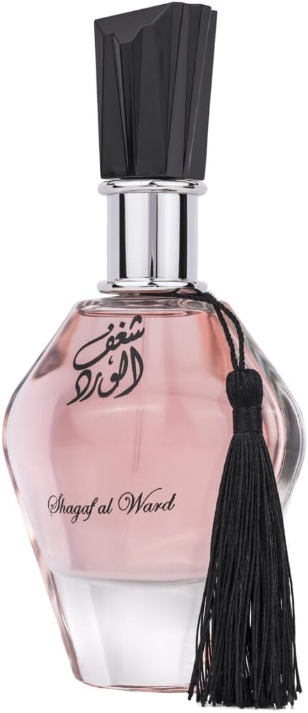 Eau de parfum SHAGAF AL WARD 100ml