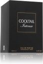 Eau de parfum COCKTAIL INTENSE 100ml