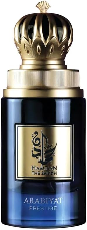 Eau de parfum HAMDAN THE SHEIKH 75 ml ARABIYAT PRESTIGE