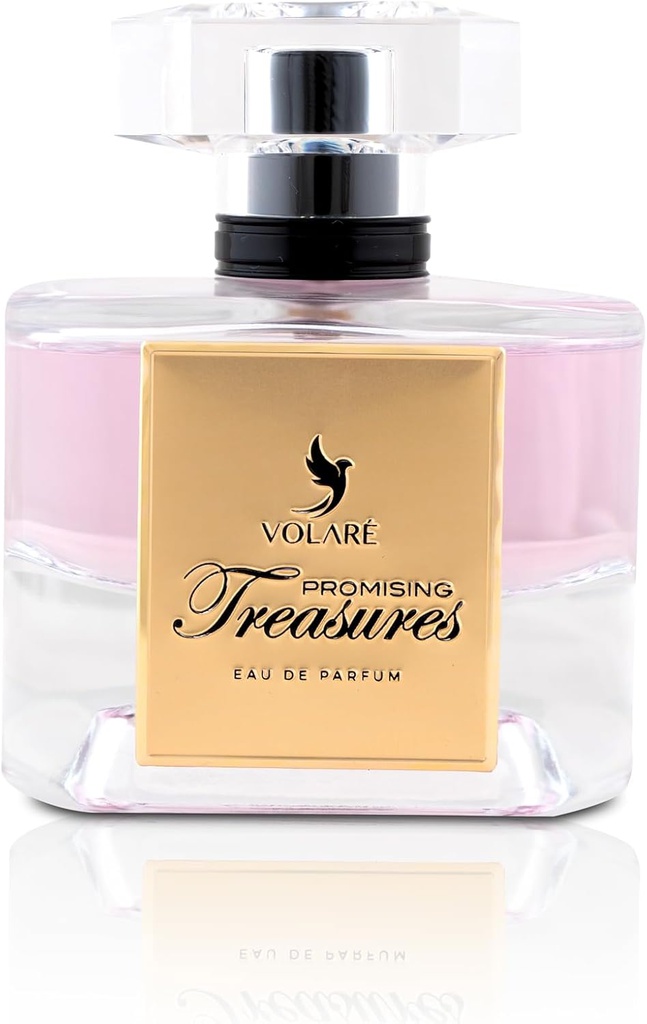 Eau de parfum PROMOMISING TREASURES 100ml VOLARE