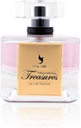 Eau de parfum PROMOMISING TREASURES 100ml VOLARE