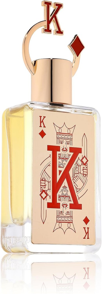 Eau de parfum KING OF DIAMONDS 80ml