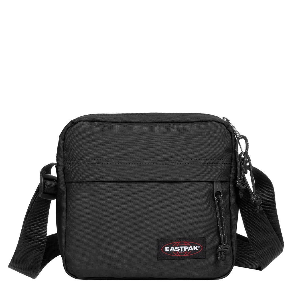 SACOCHE EASTPAK THE BIGGER ONE BLACK