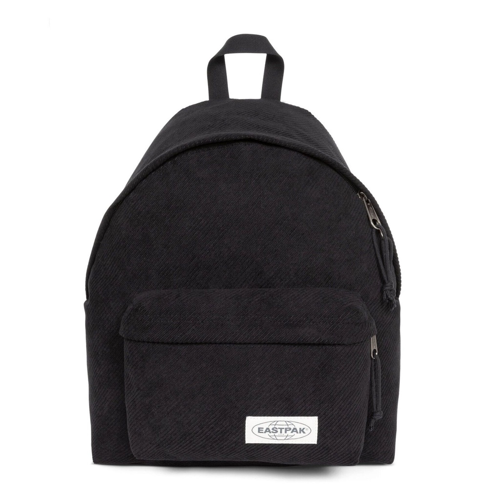 Sac à dos EASTPAK PADDED PAKR 1F8 CORDS ANGLED BLACK