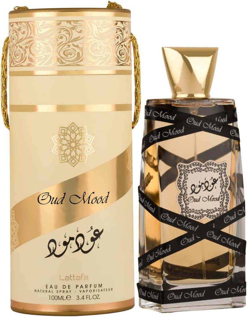 Eau de parfum OUD MOOD 100ml LATTAFA