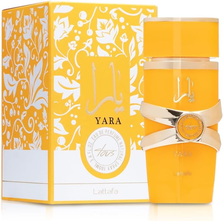 Eau de parfum YARA TOUS 100 ml LATTAFA