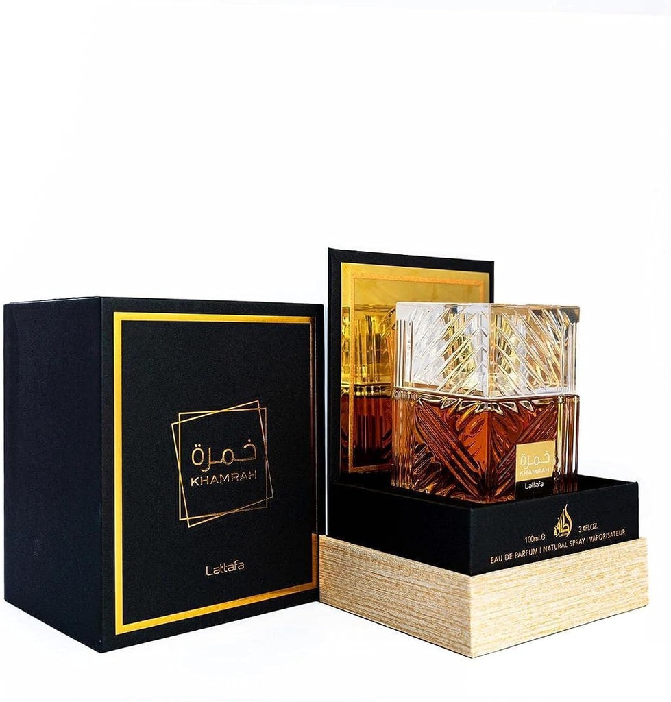 Eau de parfum KHAMRAH 100ml LATTAFA