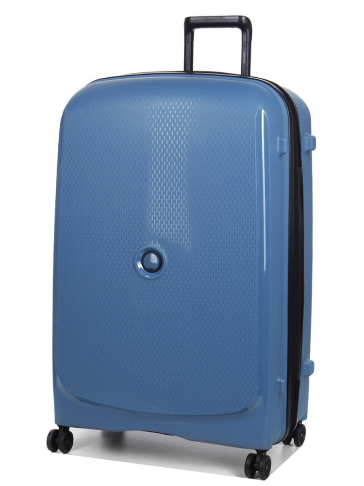 Valise DELSEY BELMONT+  EXT 82.5 BLEU ZINC