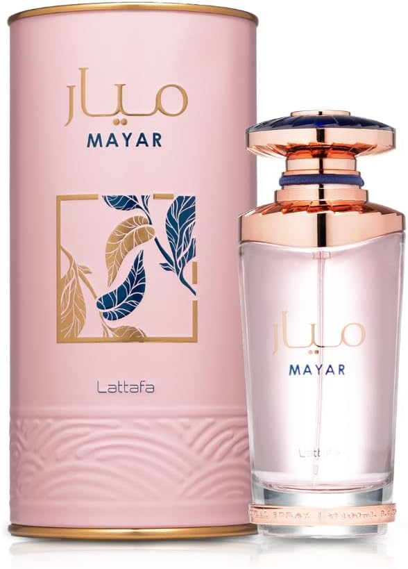 Eau de parfum MAYAR ROSE 100ml