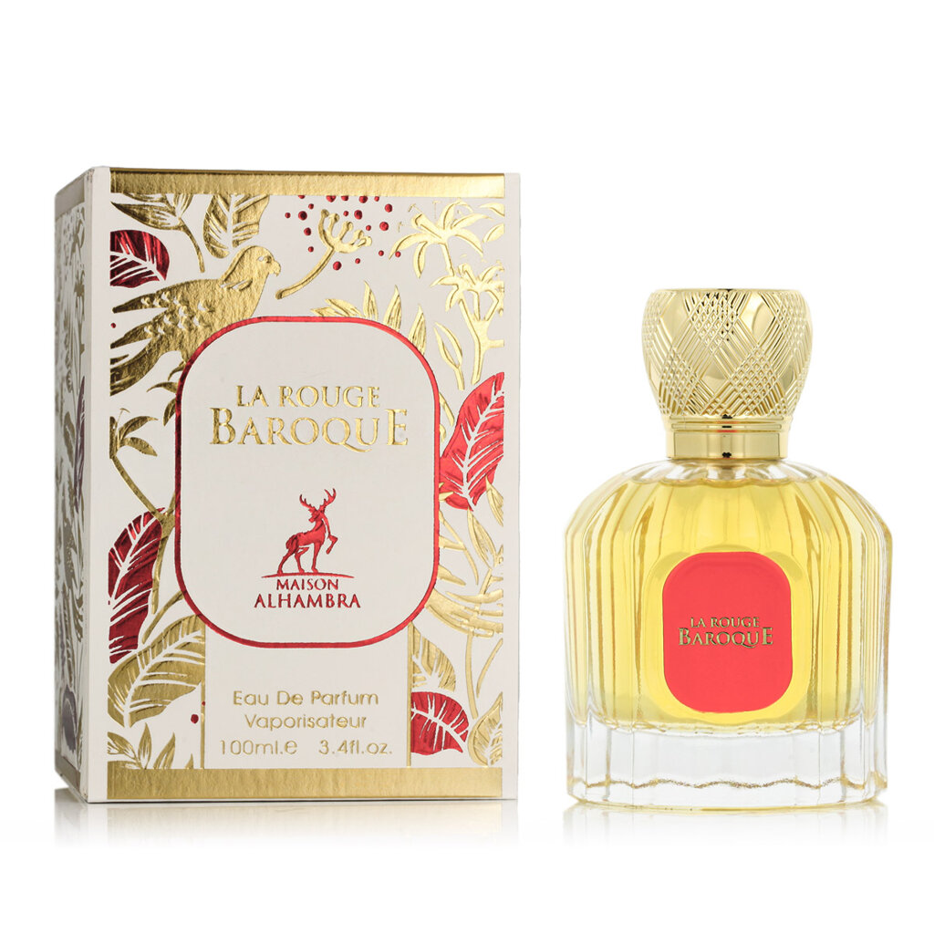 Eau de parfum LA ROUGE BAROQUE 100ml