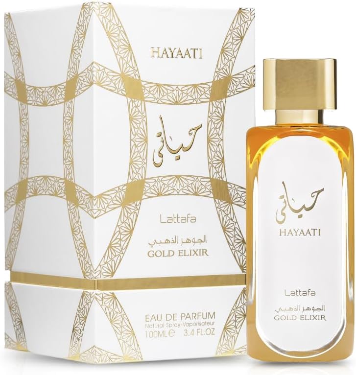 Eau de parfum HAYAATI GOLD ELIXIR 100ml