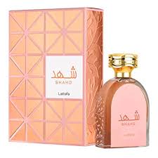 SHAHD 100ML LATTAFA