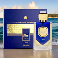 LIAM BLUE SHINE 100ML LATTAFA