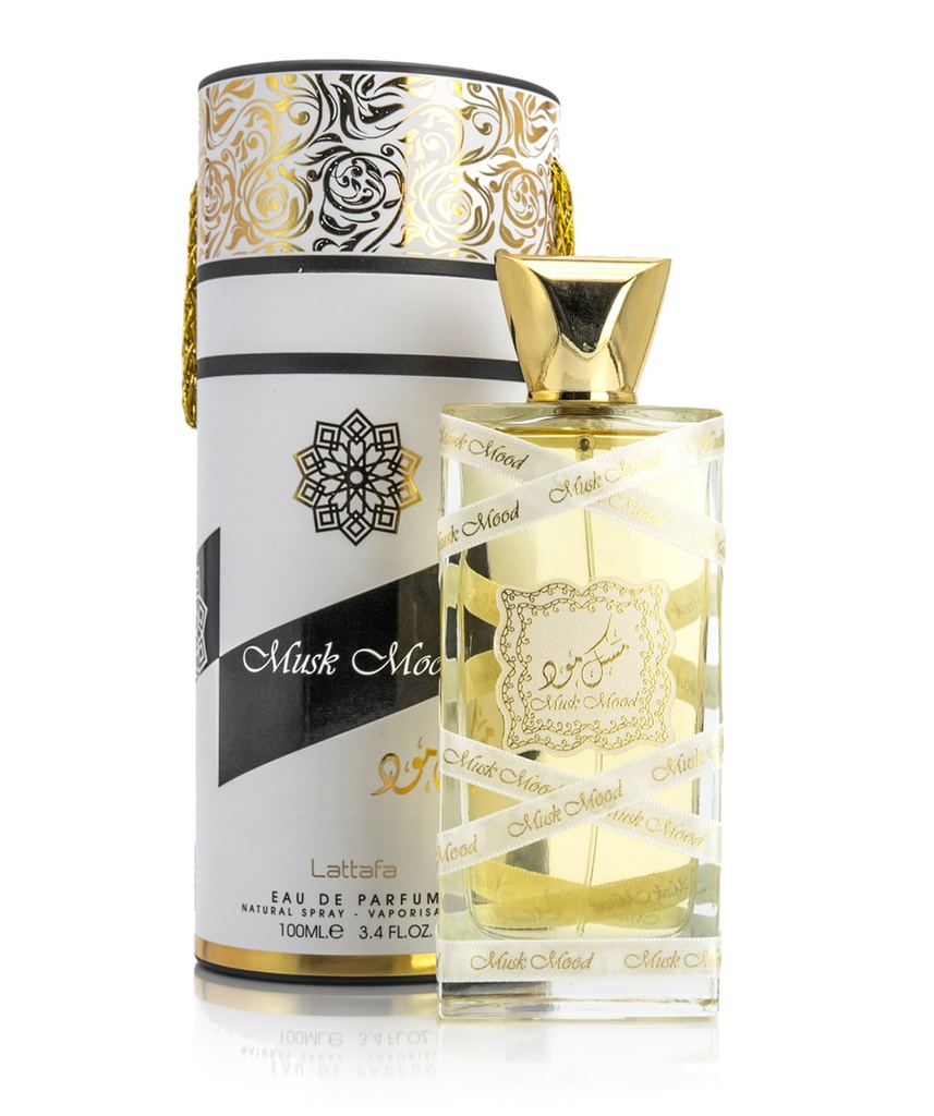 Eau de parfum MUSK MOOD 100ml LATTAFA