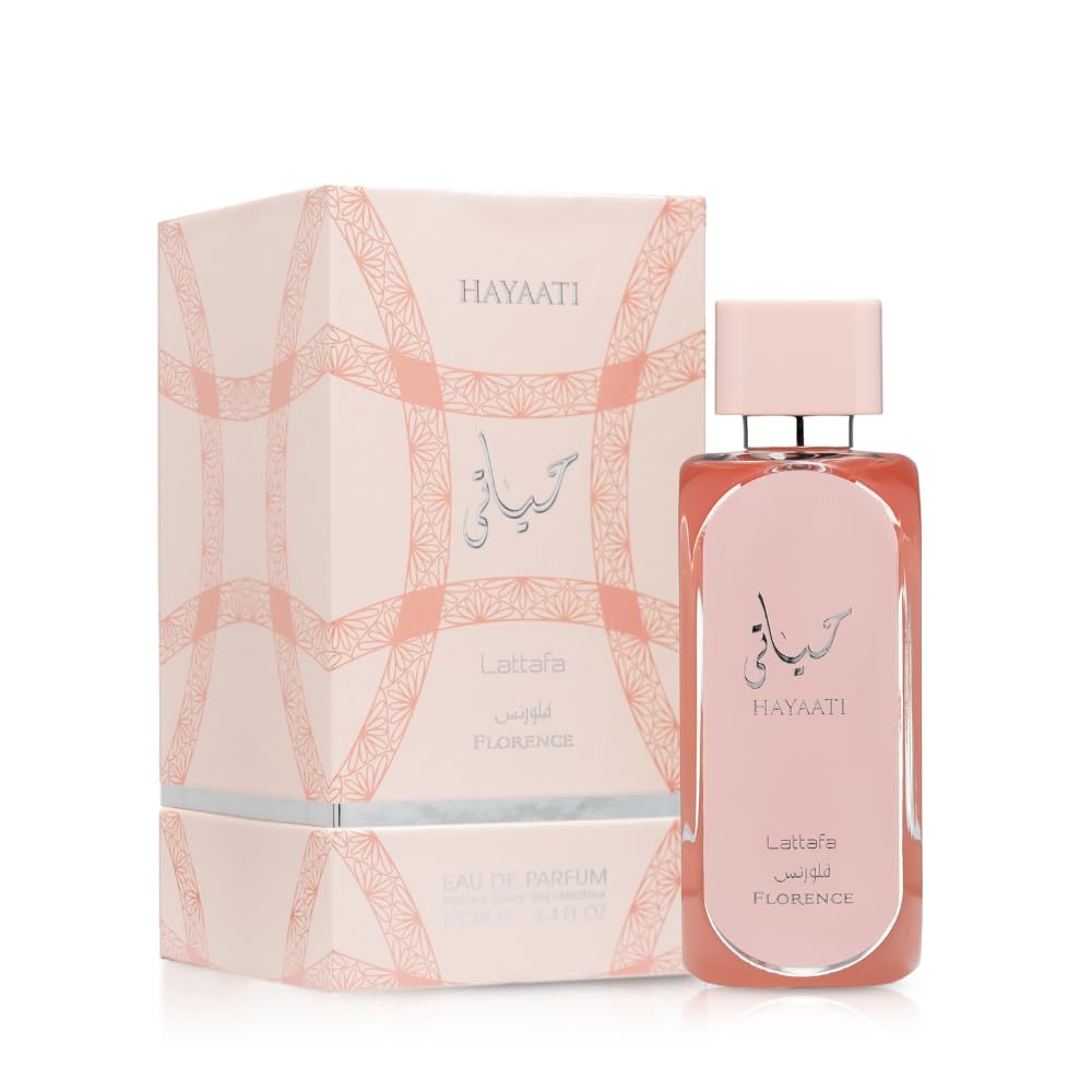 Eau de parfum HAYAATI FLORENCE 100ml