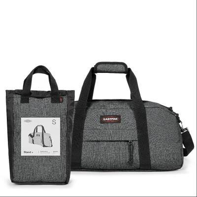 Sac de voyage EASTPAK STAND + S BLACK DENIM 34 L