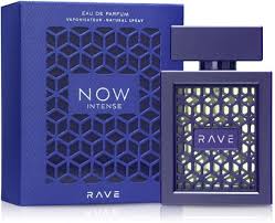 NOW INTENSE RAVE 100ML