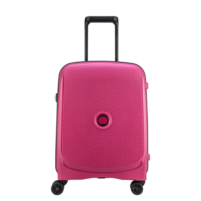 Valise DELSEY BELMONT + EXT 55 FRAMBOISE