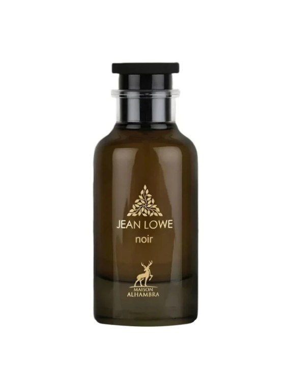 Eau de parfum JEAN LOWE NOIR 100ml MAISON ALHAMBRA