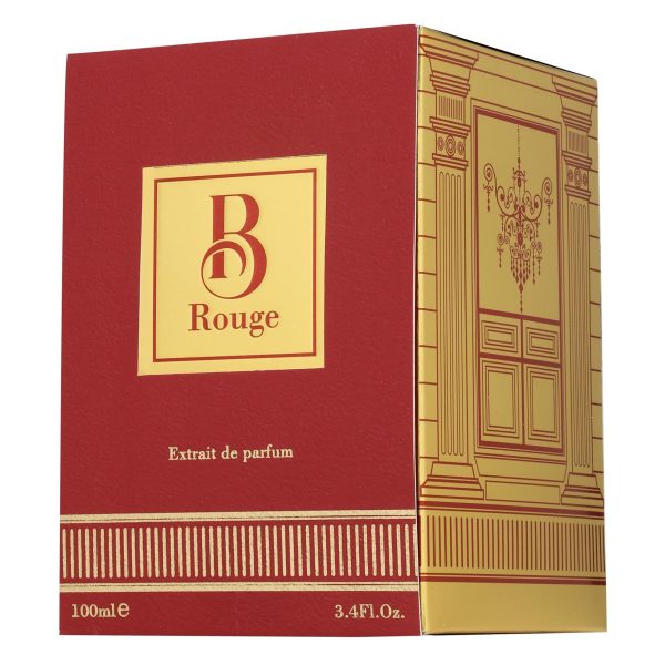 Eau de parfum WORLD B ROUGE 100ml