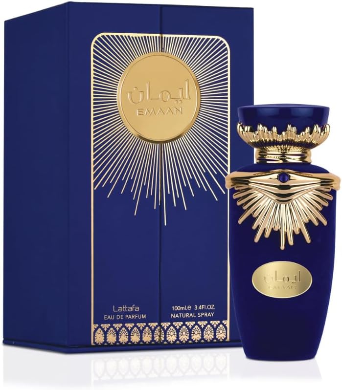 Eau de parfum EMAAN 100ml LATTAFA