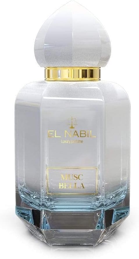 Eau de parfum EL NABIL MUSC BELLA 65ml