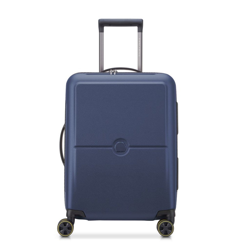 VALISE CABINE DELSEY TURENNE 2.0 55 BLEU NUIT