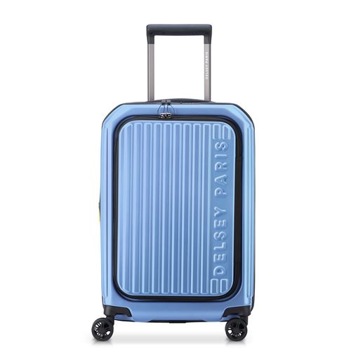 VALISE CABINE EXTENSIBLE DELSEY SECURITIME