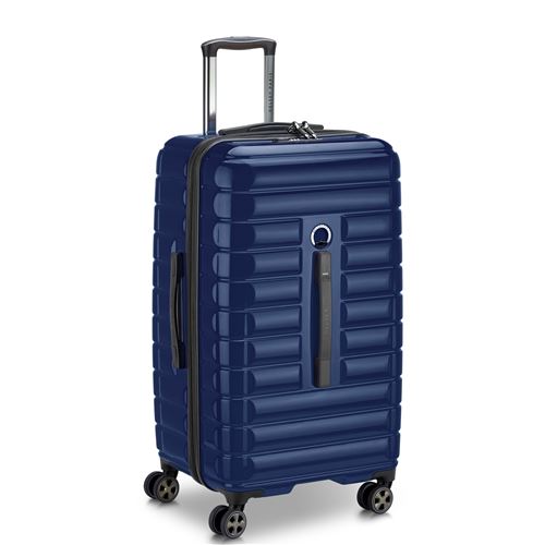 VALISE DELSEY SHADOW 5.0 MALLE 74.5 MARINE PROFOND