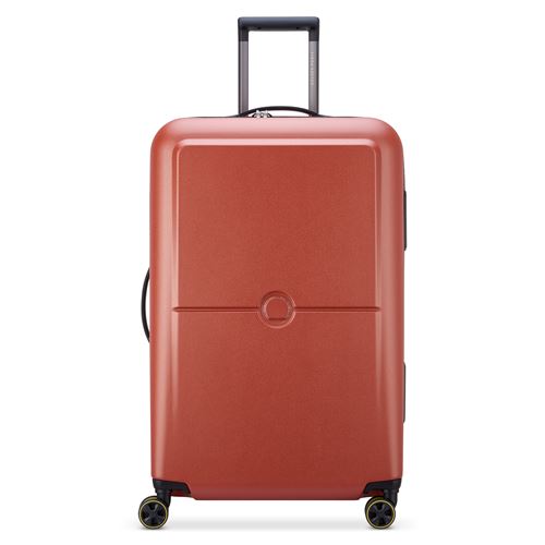 GRANDE VALISE DELSEY TURENNE 2.0 75 BRIQUE