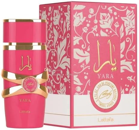 Eau de parfum YARA CANDY LATTAFA 100ml