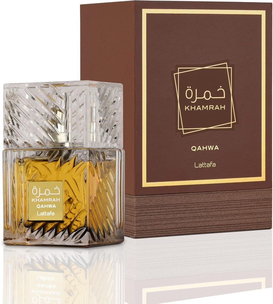 Eau de parfum LATTAFA KHAMRAH QAHWA 100ml