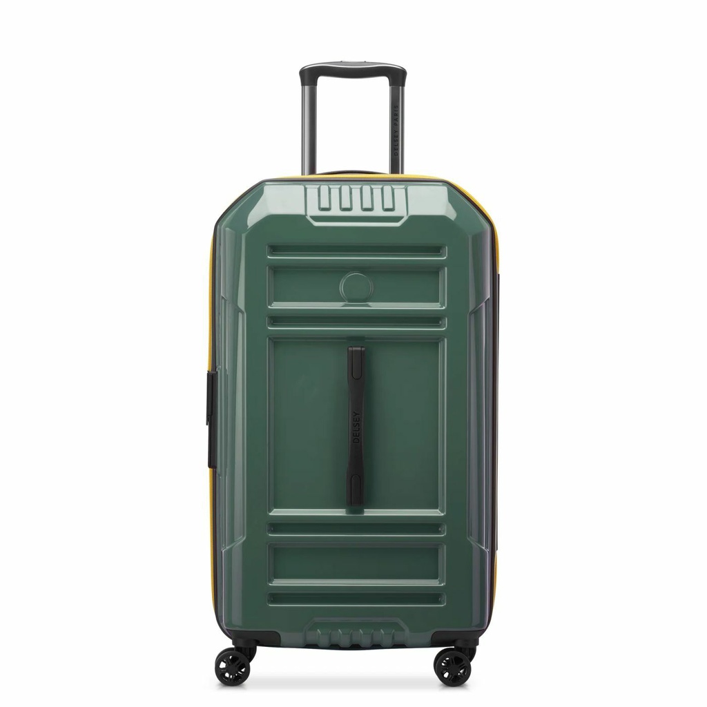 Valise extensible polycarbonate DELSEY REMPART MALLE ARMY 73 cm