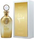 Eau de parfum ISHATAR AMBER VANILLA 100ml ARABIYAT PRESTIGE