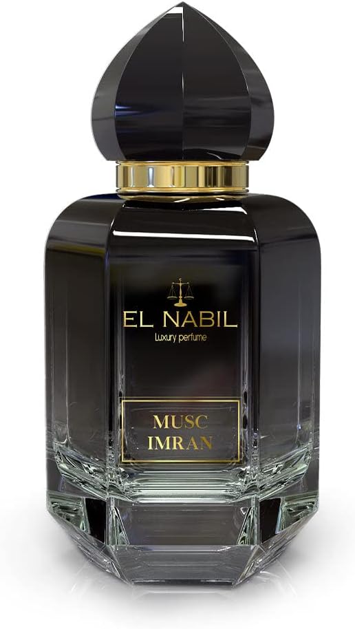 Eau de parfum MUSC IMRAN 65ml EL NABIL