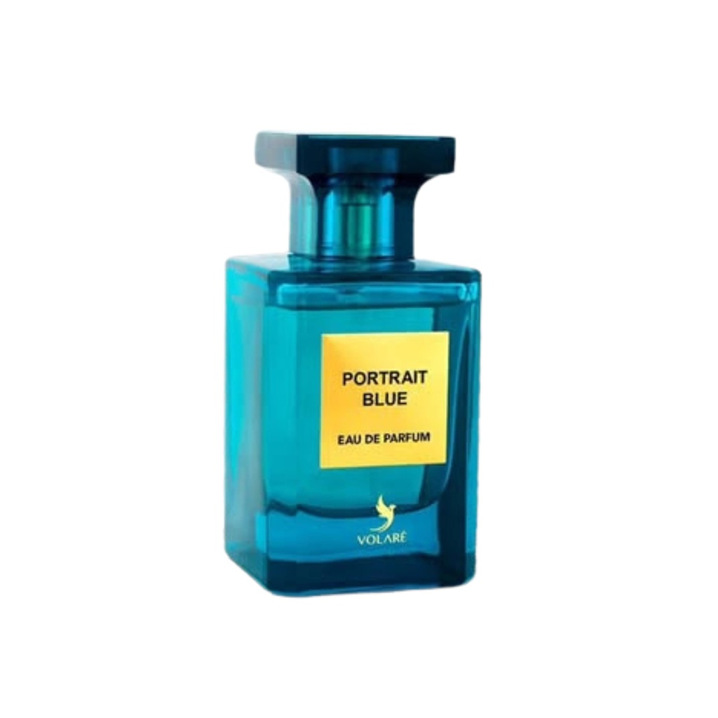 Eau de parfum PORTRAIT BLUE Volaré  100ml