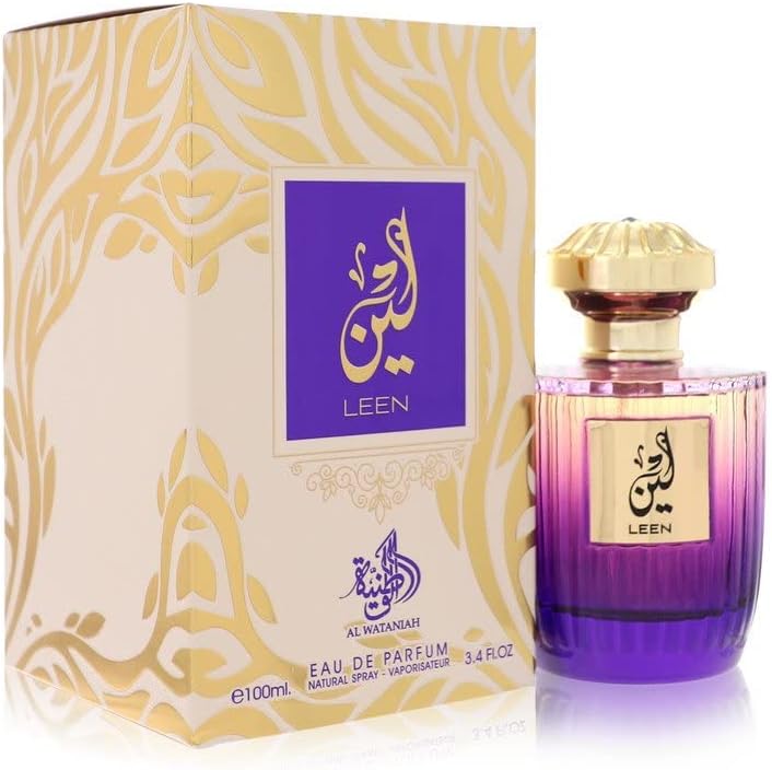 Eau de parfum LEEN 100ml AL WATANIAH