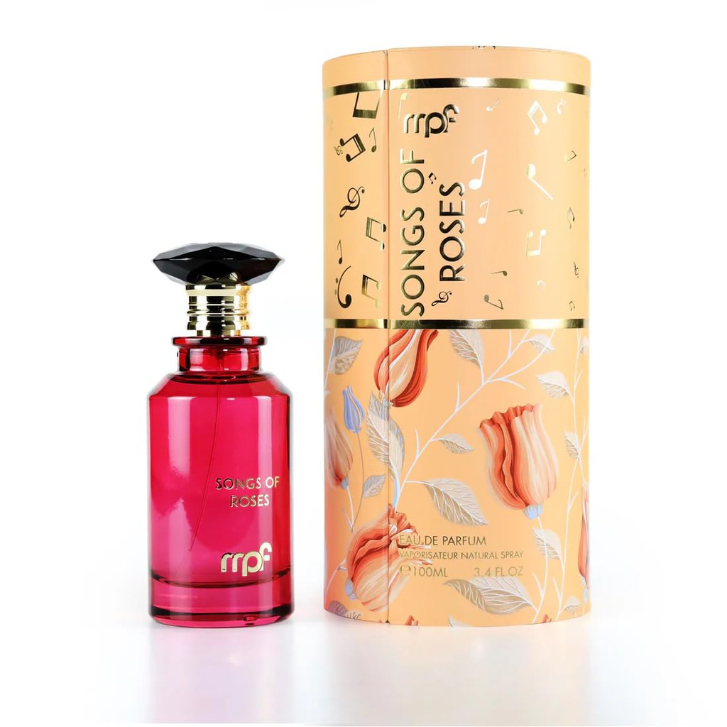 Eau de parfum SONGS OF ROSES MPF 100ml