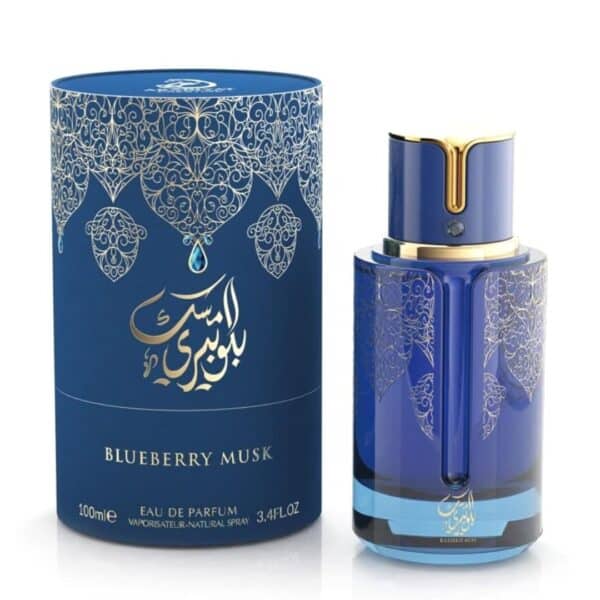 Eau de parfum BLUEBERRY MUSK 100ml ARABIYAT PRESTIGE