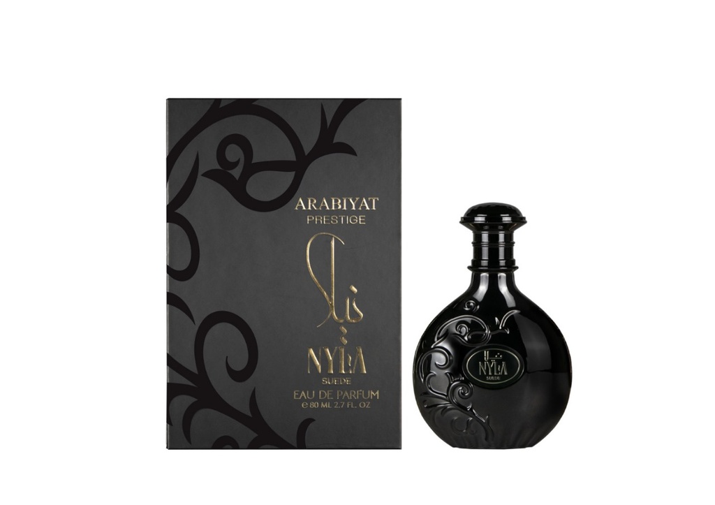 Eau de parfum NYLA SUEDE 80ml ARABIYAT PRESTIGE