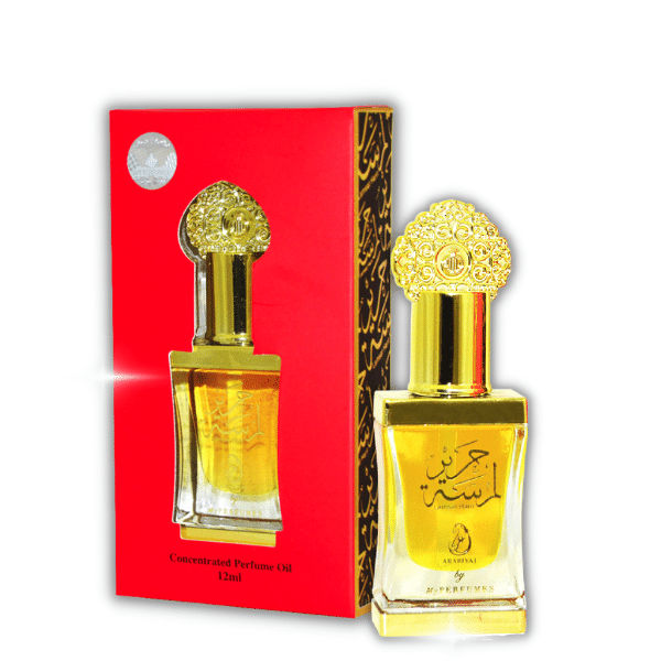 Huile de parfum LAMSAT HARIR 12ml ARABIYAT by MY PERFUMES