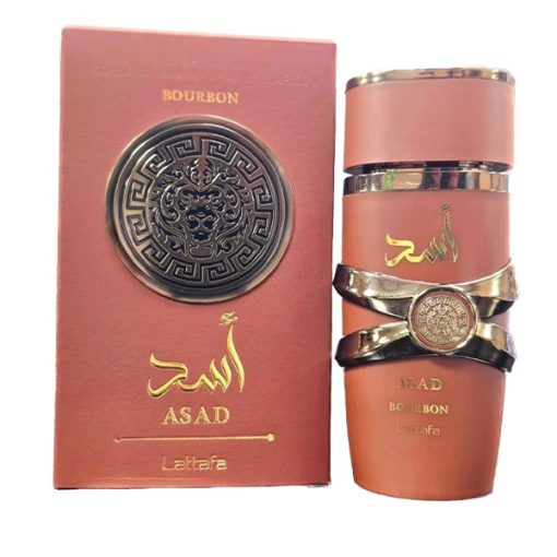 Eau de parfum ASAD BOURBON 100ml