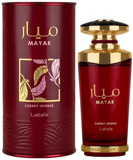 Eau de parfum MAYAR CHERRY INTENSE 100ml