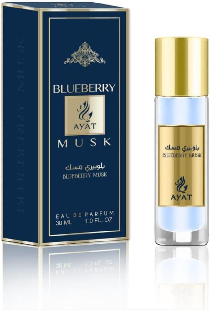 Eau de parfum AYAT BLUEBERRY MUSK 30ml