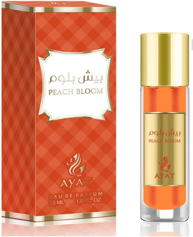 Eau de parfum AYAT PEACH BLOOM 30ml