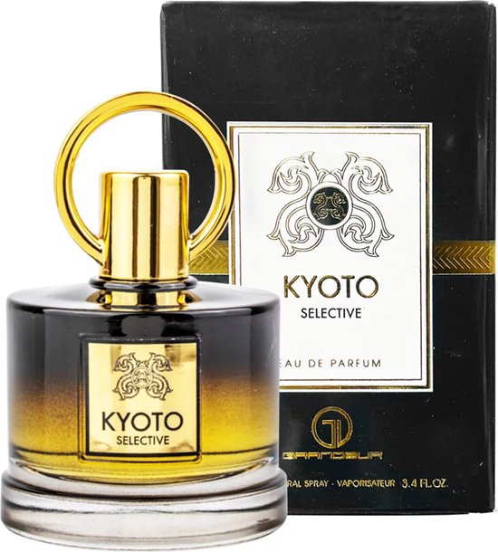 Eau de parfum GRANDELA KYOTO SELECTIVE 100ml