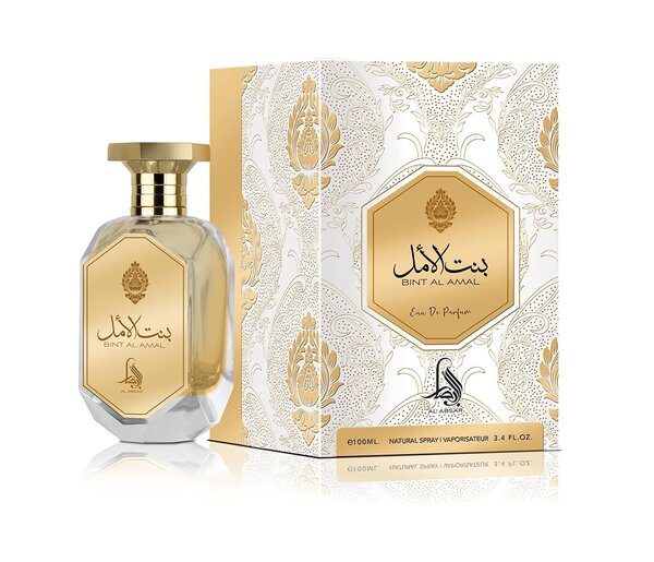 Eau de parfum AL ABSAR BINT AL AMAL 80ml