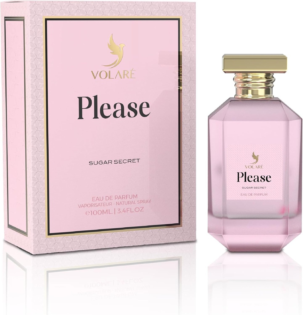 Eau de parfum Eau de parfum PLEASE SUGAR SECRET 100ml Volaré